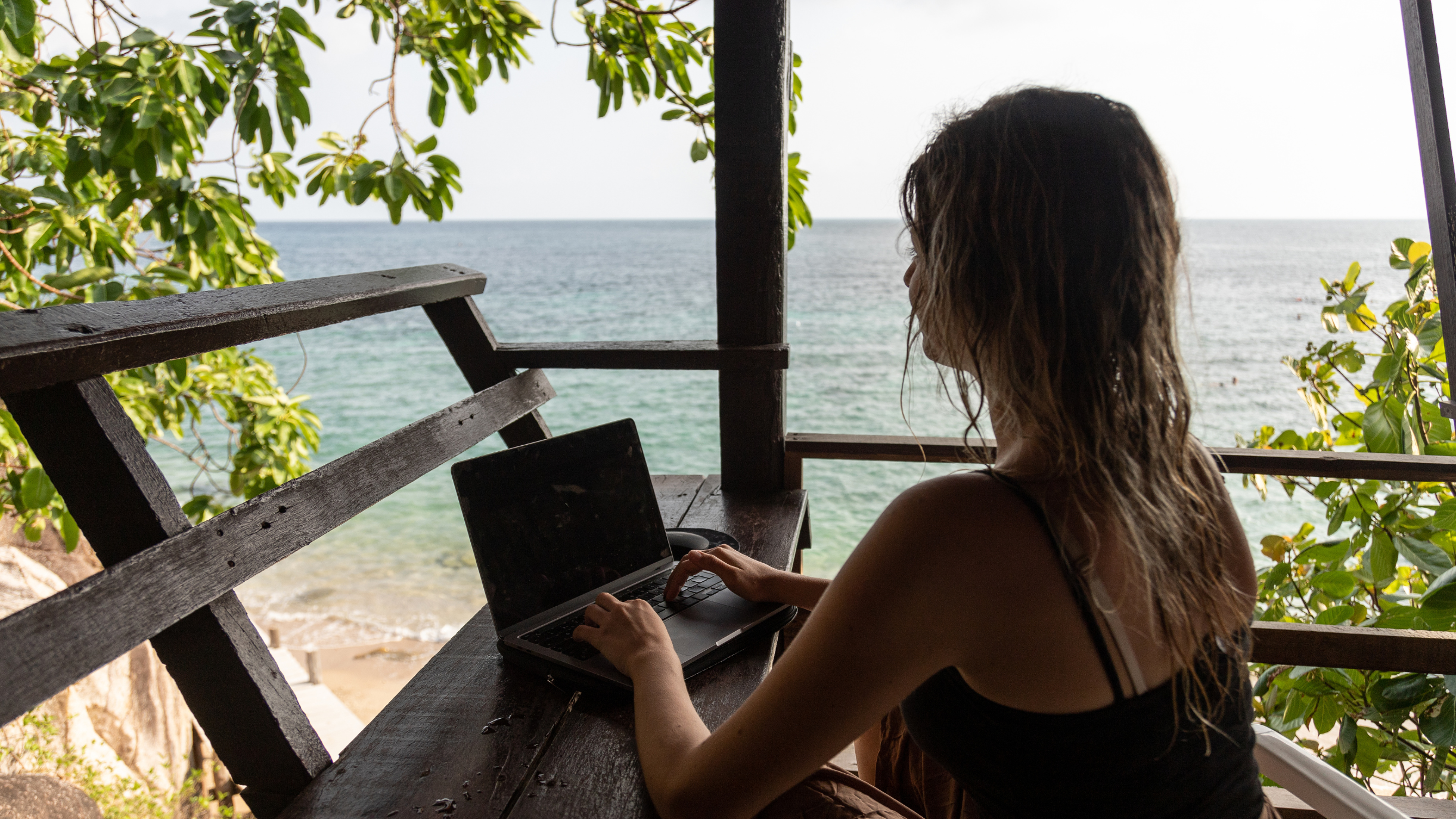 Digital nomad destination